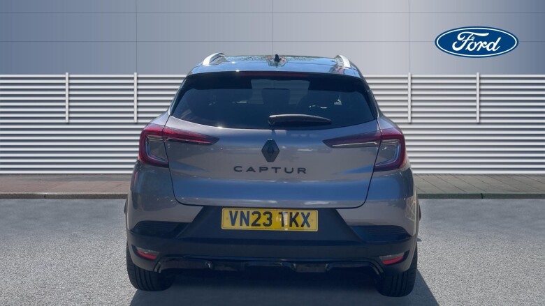 Renault Captur 1.0 TCE 90 Rive Gauche 5dr Petrol Hatchback